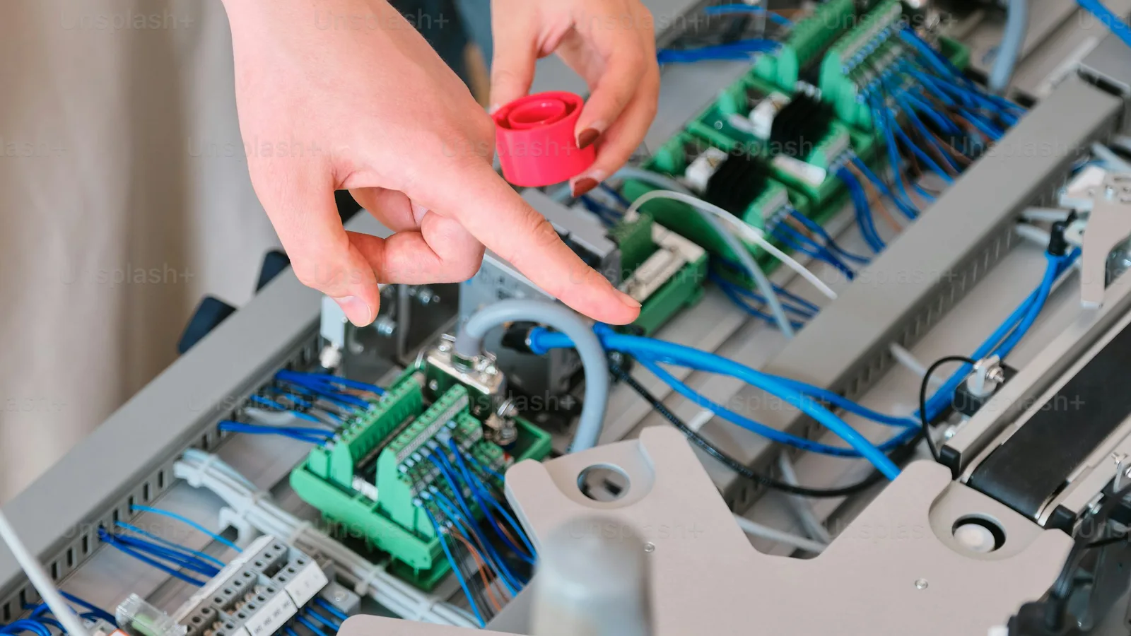 Panel Wiring Best Practices: Building Control Panels That Are Safe, Reliable, and Maintainable